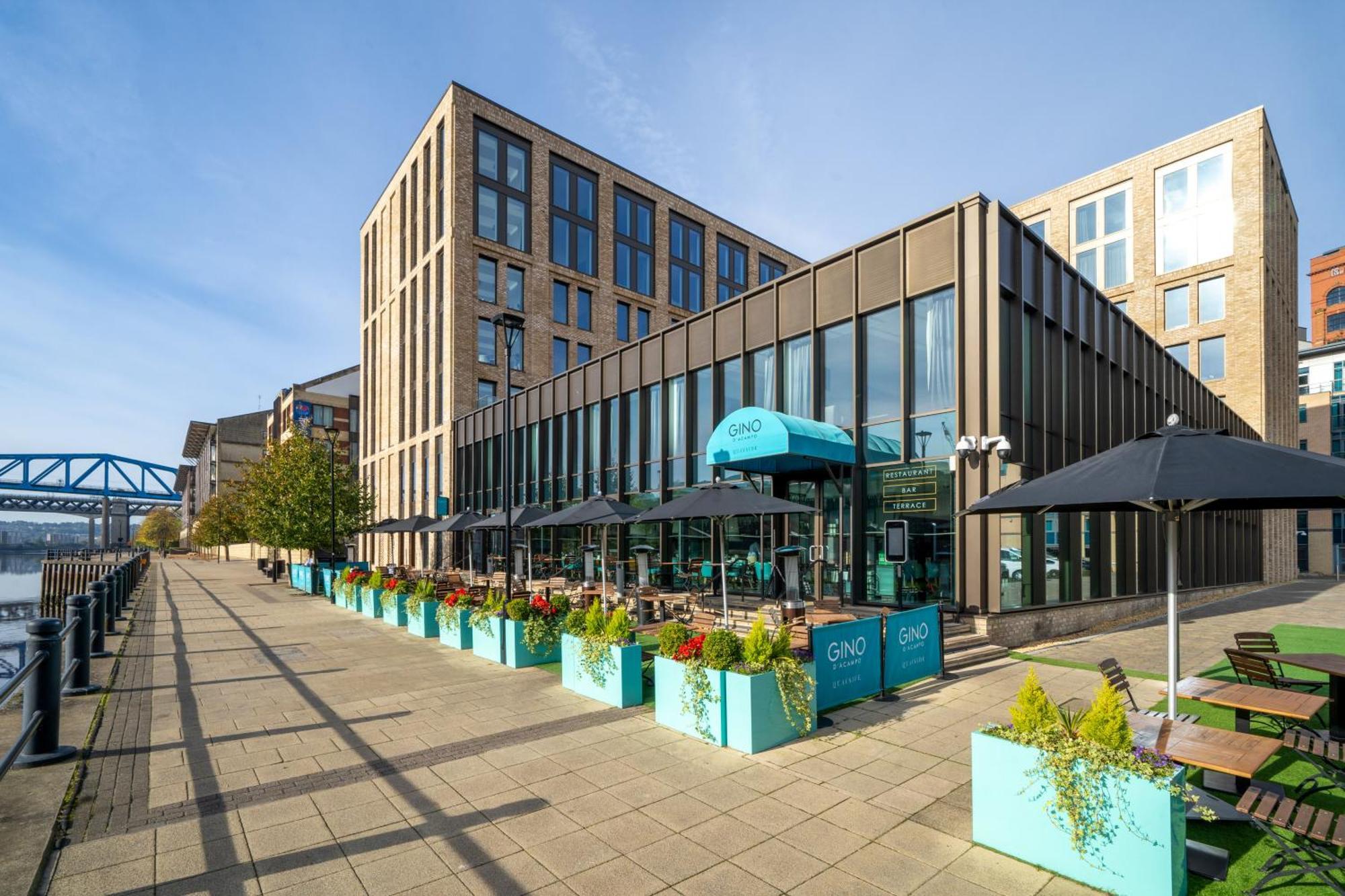 Innside By Melia Newcastle Exterior photo